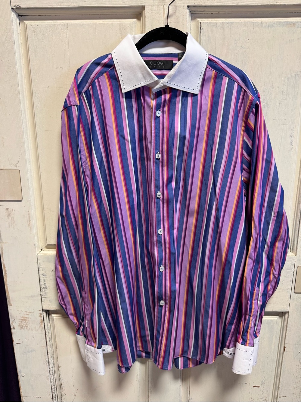 Men’s COOGI Dress Shirt